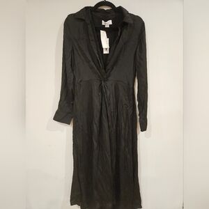 Velvet by graham & spencer black dress size S
